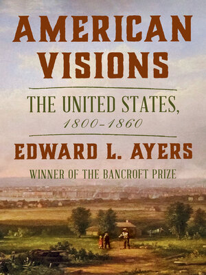 cover image of American Visions